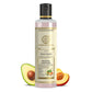 Khadi Natural Peach Avocado Moisturizer with SLS & Paraben Free - 210ml