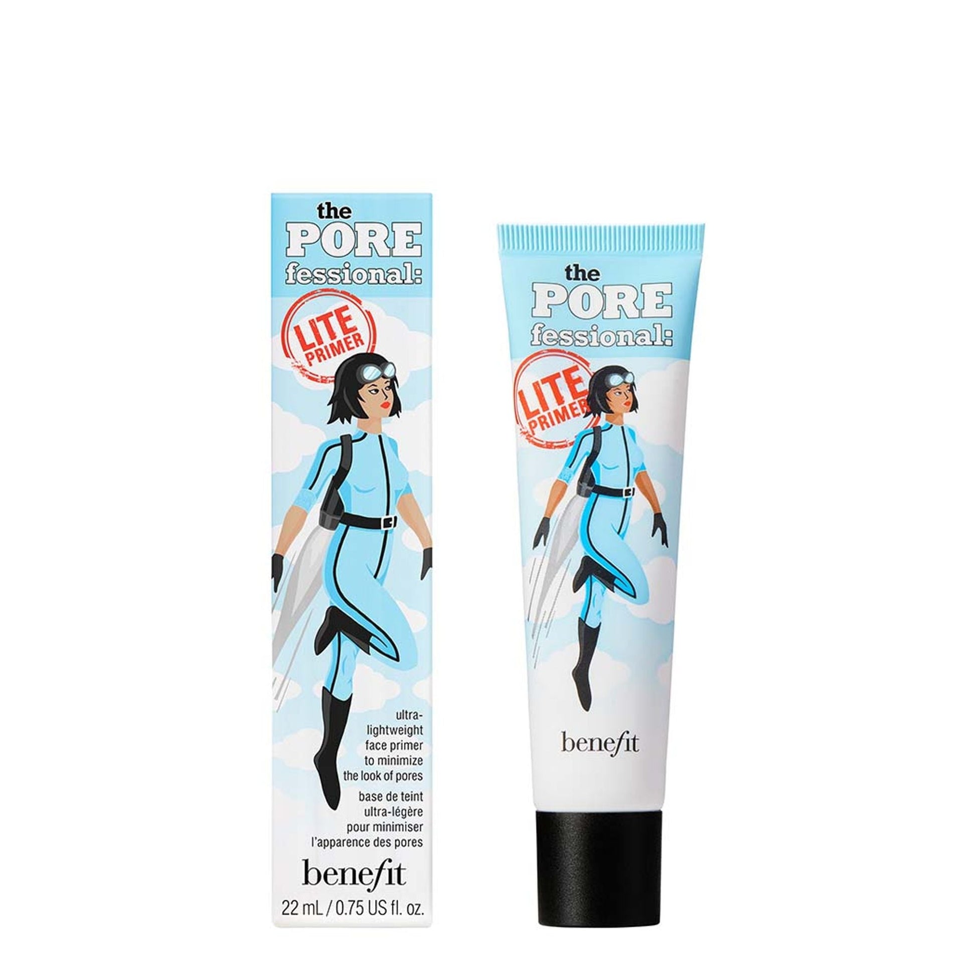 Benefit Cosmetics The Porefessional Lite Face Primer