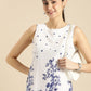 Anouk Floral Printed Pure Cotton Kurta - Swadesiicart