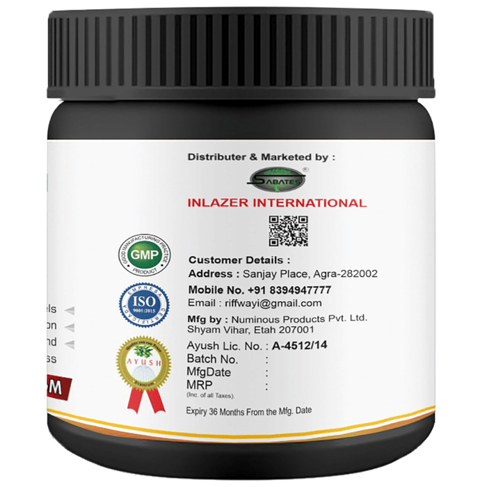 Sabates Garcinia Powder | Swadesiicart
