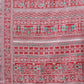 Shree Shyam Fashion Anaya Yellow Linen Cotton Saree