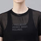 MKH Typography Printed Dri-FIT Relaxed Fit Gym T-shirt - Swadesiicart