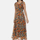 Souchii Women Assorted Printed Fit And Flare Kurta Dress - Swadesiicart