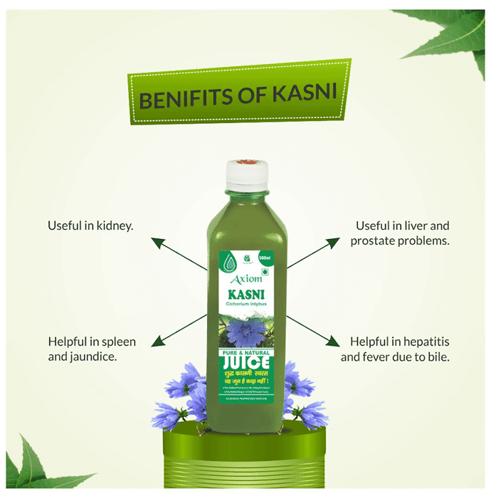 Axiom Kasni Juice - Swadesiicart