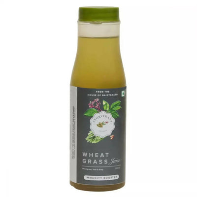 Baidyanath Jhansi Wheat Grass Juice Ready To Drink