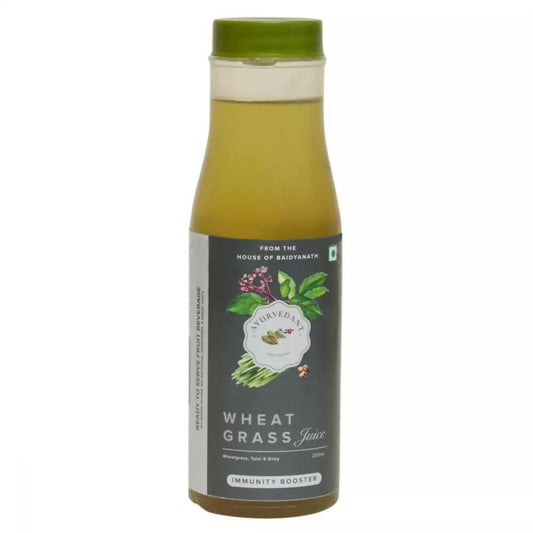 Baidyanath Jhansi Wheat Grass Juice Ready To Drink - Ayurvedant Pvt. Ltd.