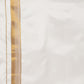 Sethukrishna Men Cream-Coloured Solid Art Silk Dhoti With Angavastram | Swadesiicart