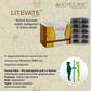 Bio Resurge Life Litevate Tablets - Swadesiicart