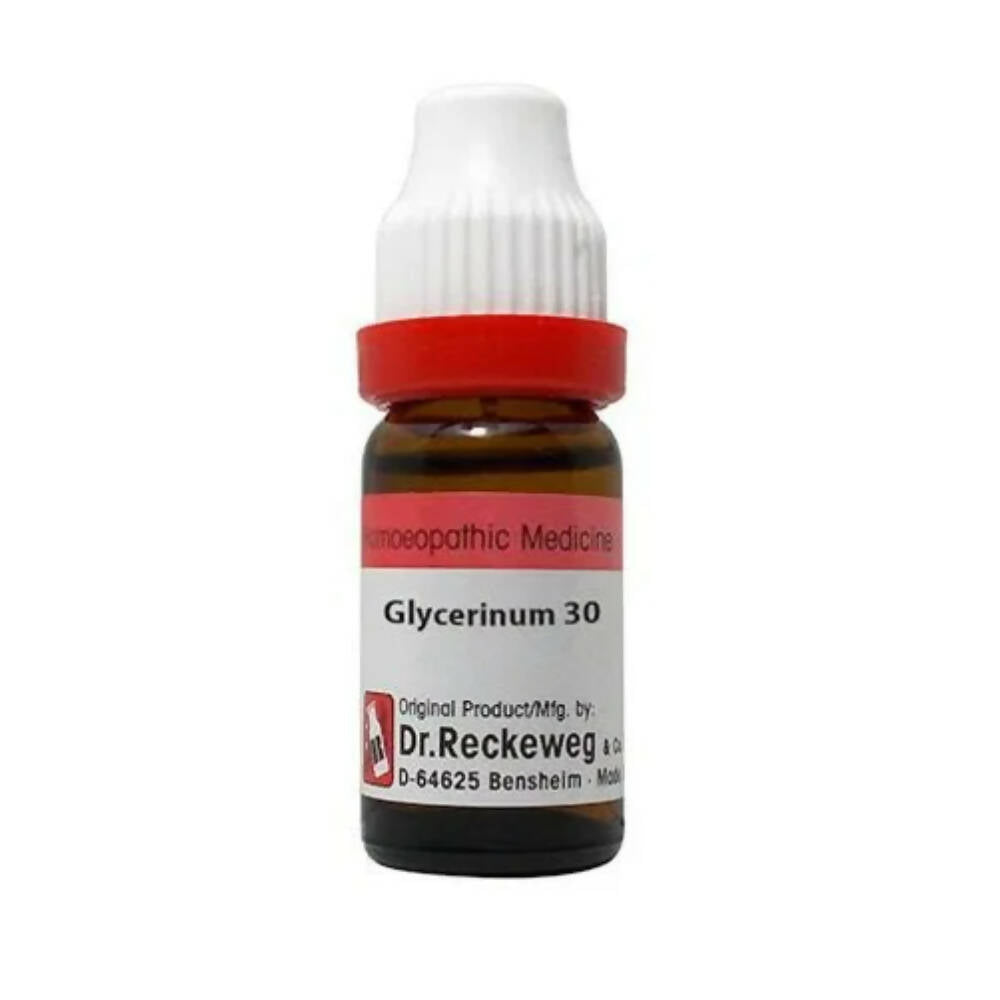 Dr. Reckeweg Glycerinum Dilution - Swadesiicart