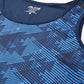 Alcis Men Printed Dry Tech Slim Fit T-shirt | Swadesiicart