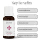 Aroma Treasures Chamomile German Pure Essential Oil