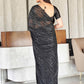 Tikhi Imli Woven Design Satin Ready to Wear Saree | Swadesiicart
