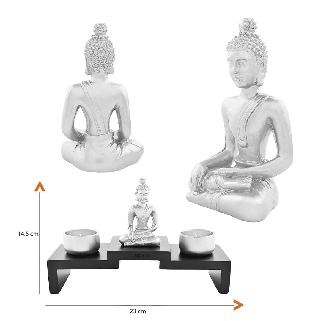 Archies Buddha Idol - Swadesiicart