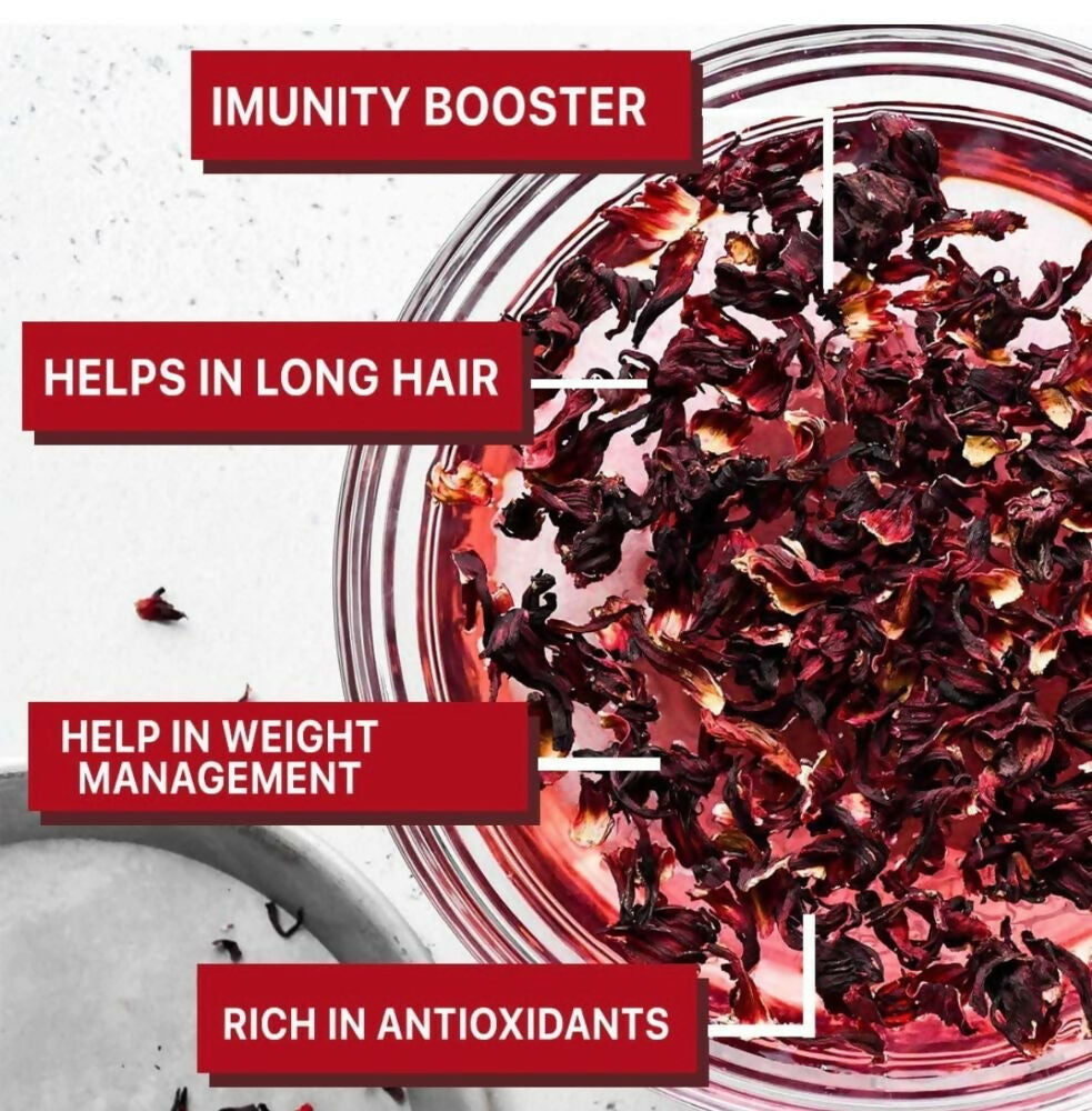 Shuddh Natural Brain Booster Guldasta Floral Tea | Swadesiicart