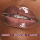 Huda Beauty Icy Nude Faux Filler Lip Gloss - She Fire | Swadesiicart