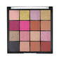 MARS Cosmetics Mesmereyes Eyeshadow Palette - 1 - Swadesiicart