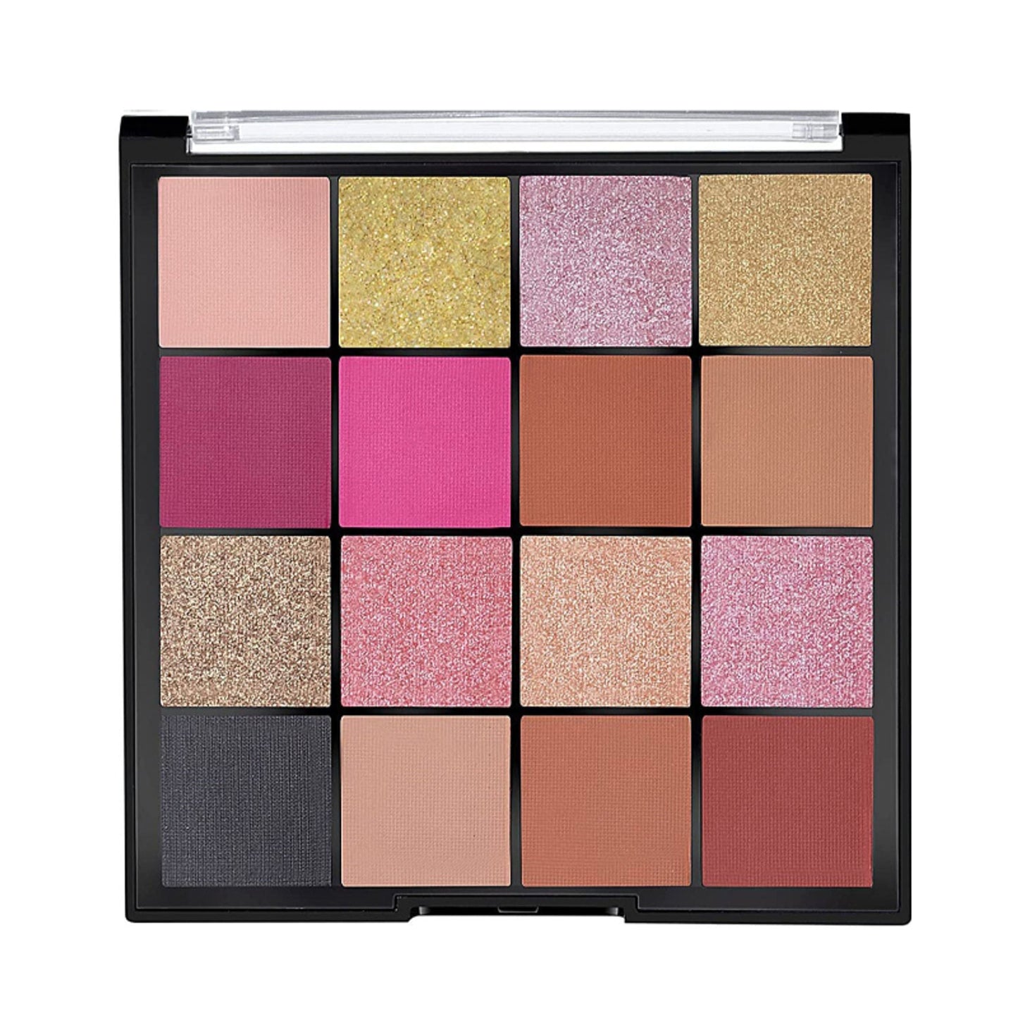 MARS Cosmetics Mesmereyes Eyeshadow Palette - 1 - Swadesiicart