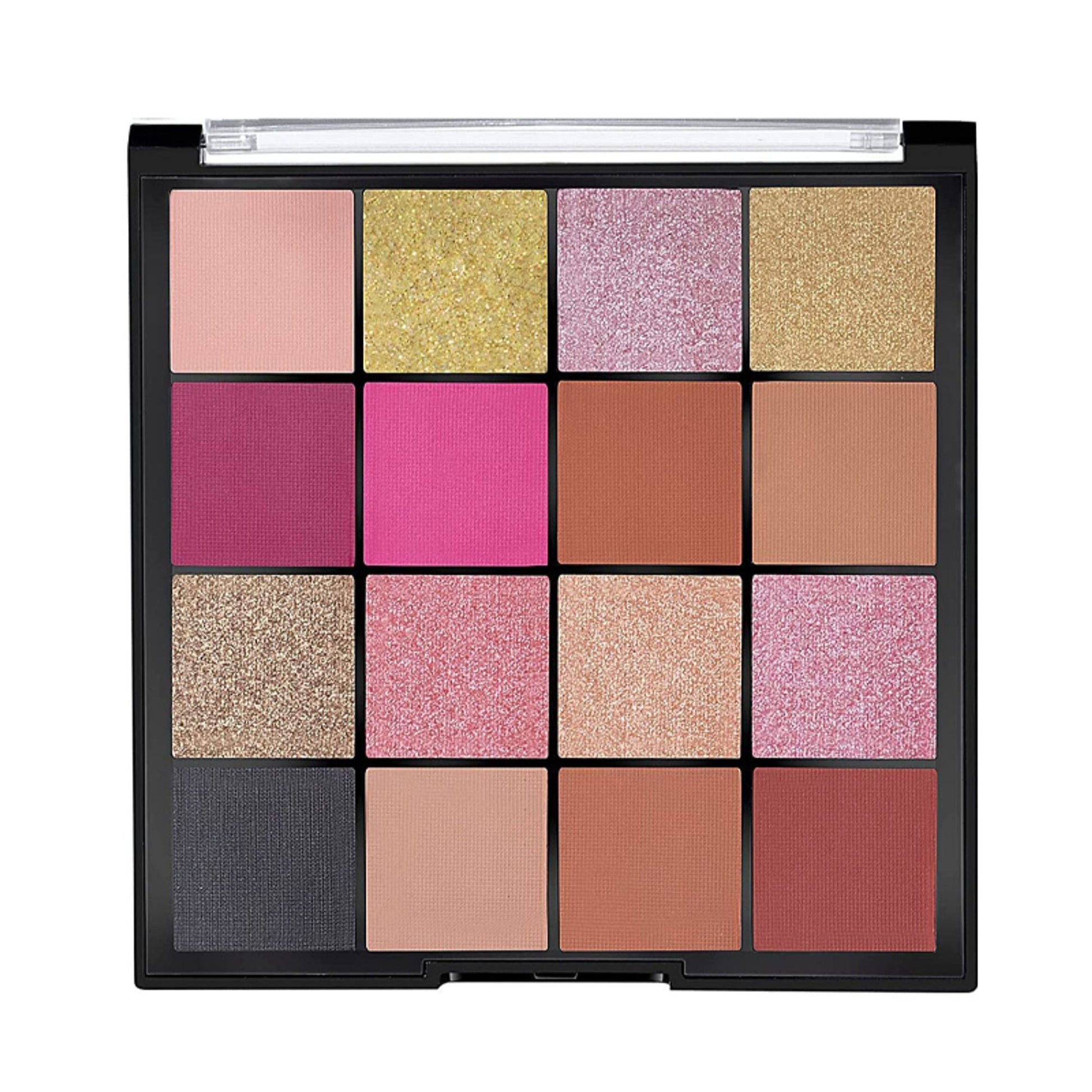MARS Cosmetics Mesmereyes Eyeshadow Palette - 1 - Swadesiicart