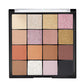 MARS Cosmetics Mesmereyes Eyeshadow Palette - 2 - Swadesiicart