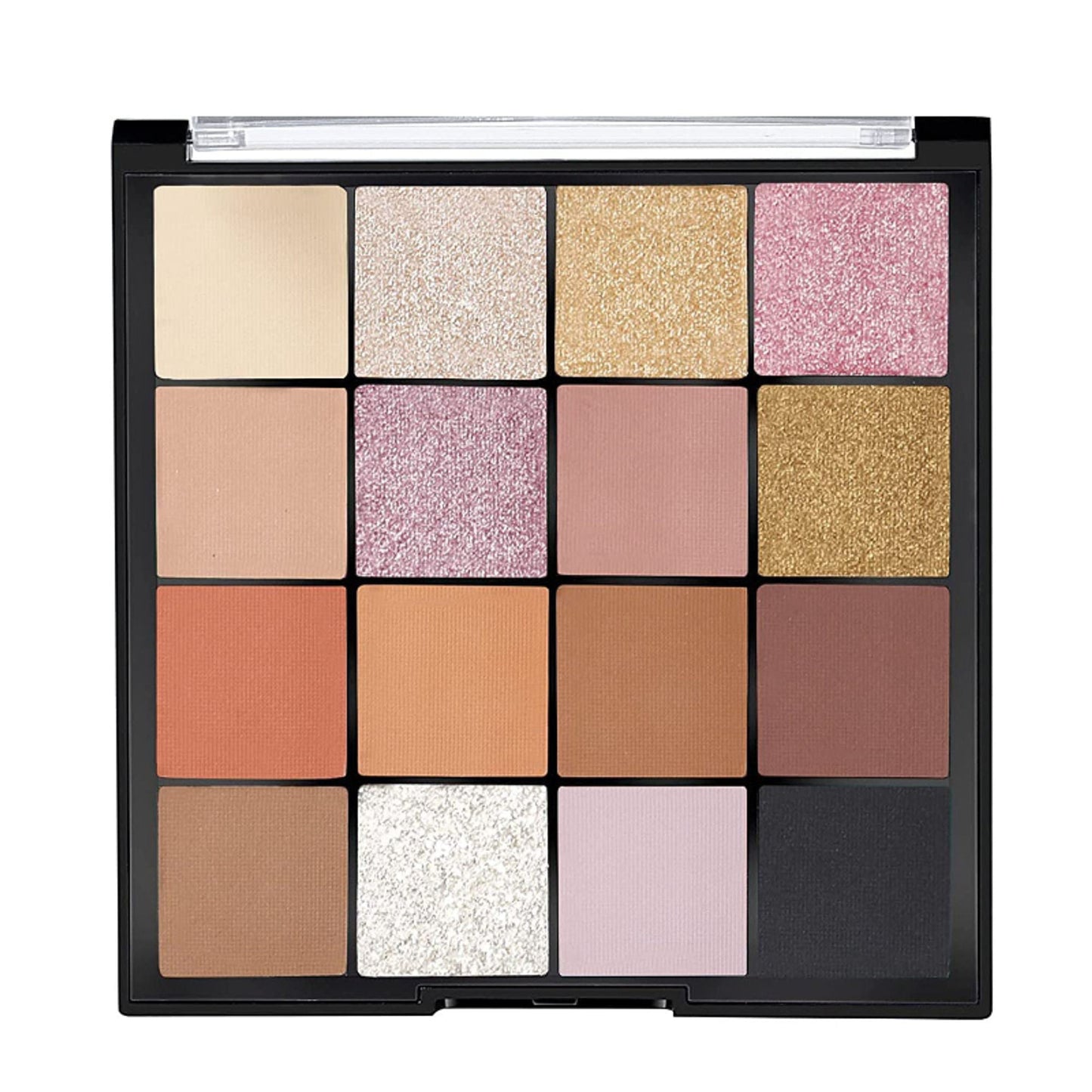 MARS Cosmetics Mesmereyes Eyeshadow Palette - 2 - Swadesiicart