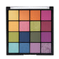 MARS Cosmetics Mesmereyes Eyeshadow Palette - 3 - Swadesiicart
