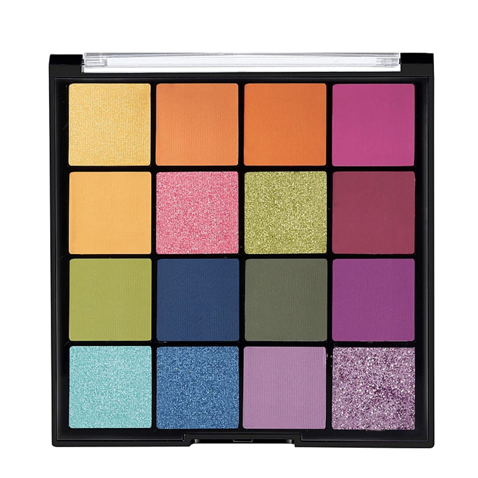MARS Cosmetics Mesmereyes Eyeshadow Palette - 3 - Swadesiicart