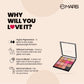 MARS Cosmetics Mesmereyes Eyeshadow Palette - 3 - Swadesiicart