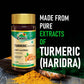 Zandu Turmeric (Haridra) Anti Allergic Capsules | Swadesiicart