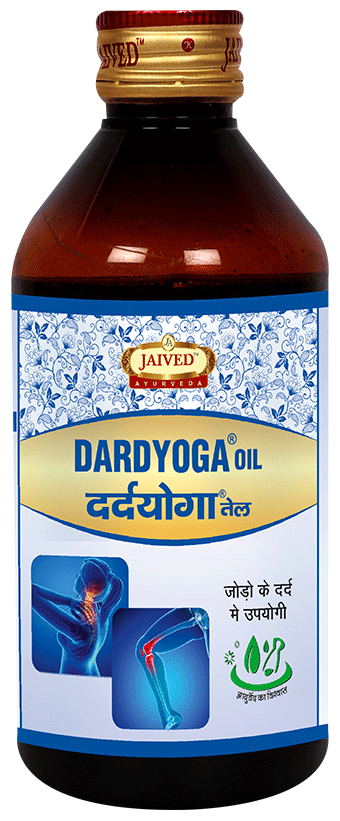 Jaived Ayurveda Dardyoga Oil | Swadesiicart