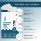 Bake AHA + BHA Peeling & Exfoliating Foot Mask | Swadesiicart