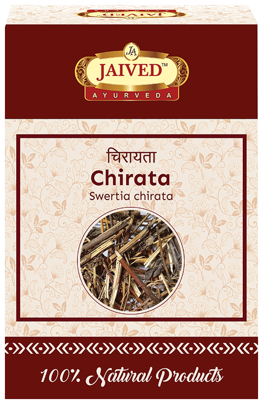 Jaived Ayurveda Chirata | Swadesiicart