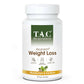 TAC - The Ayurveda Co. AyurLean Weight Loss Veg Capsules | Swadesiicart