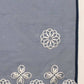 FIORRA Women's Light Blue Cotton Flared Kurta Pant with Dupatta - Swadesiicart