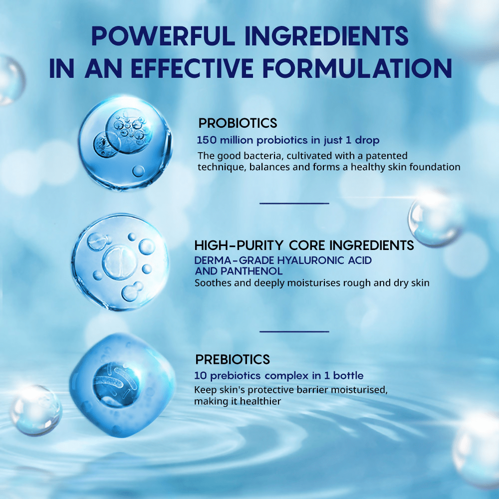 AHC Premium EX Hydra B5 Biome Capsule Concentrate Serum - Korean skincare | Swadesiicart