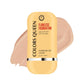 Colors Queen Flawless Foundation – 02 Rose Blush | Swadesiicart