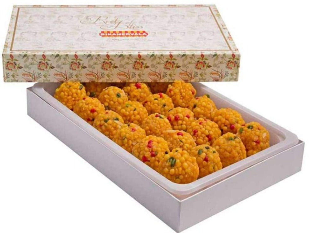Bikanervala Laddu Bikaneri | Swadesiicart