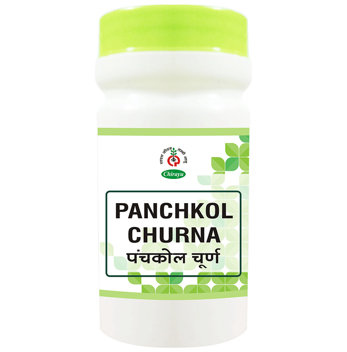 Chirayu Panchkol Churna | Swadesiicart