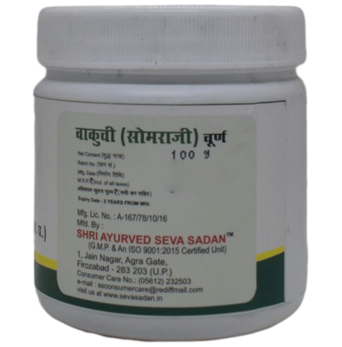 Seva Sadan Bakuchi Churna | Swadesiicart