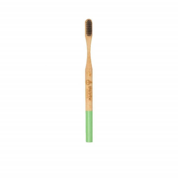 The Tribe Concepts Bamboo Toothbrush - Swadesiicart