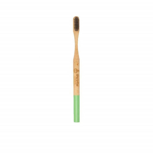 The Tribe Concepts Bamboo Toothbrush - Swadesiicart