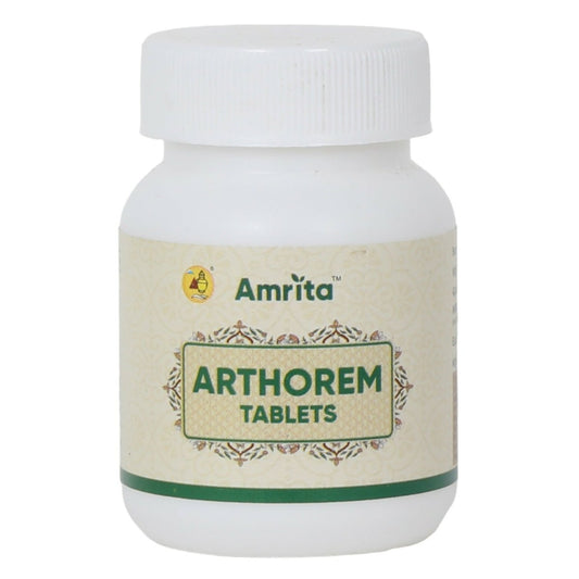 Amrita Arthorem Tablets - Amrita Herboceuticals