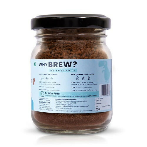 Bevzilla Coffee Powder Combo | Swadesiicart