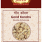 Jaived Ayurveda Gond Kondru Lasora Gum | Swadesiicart