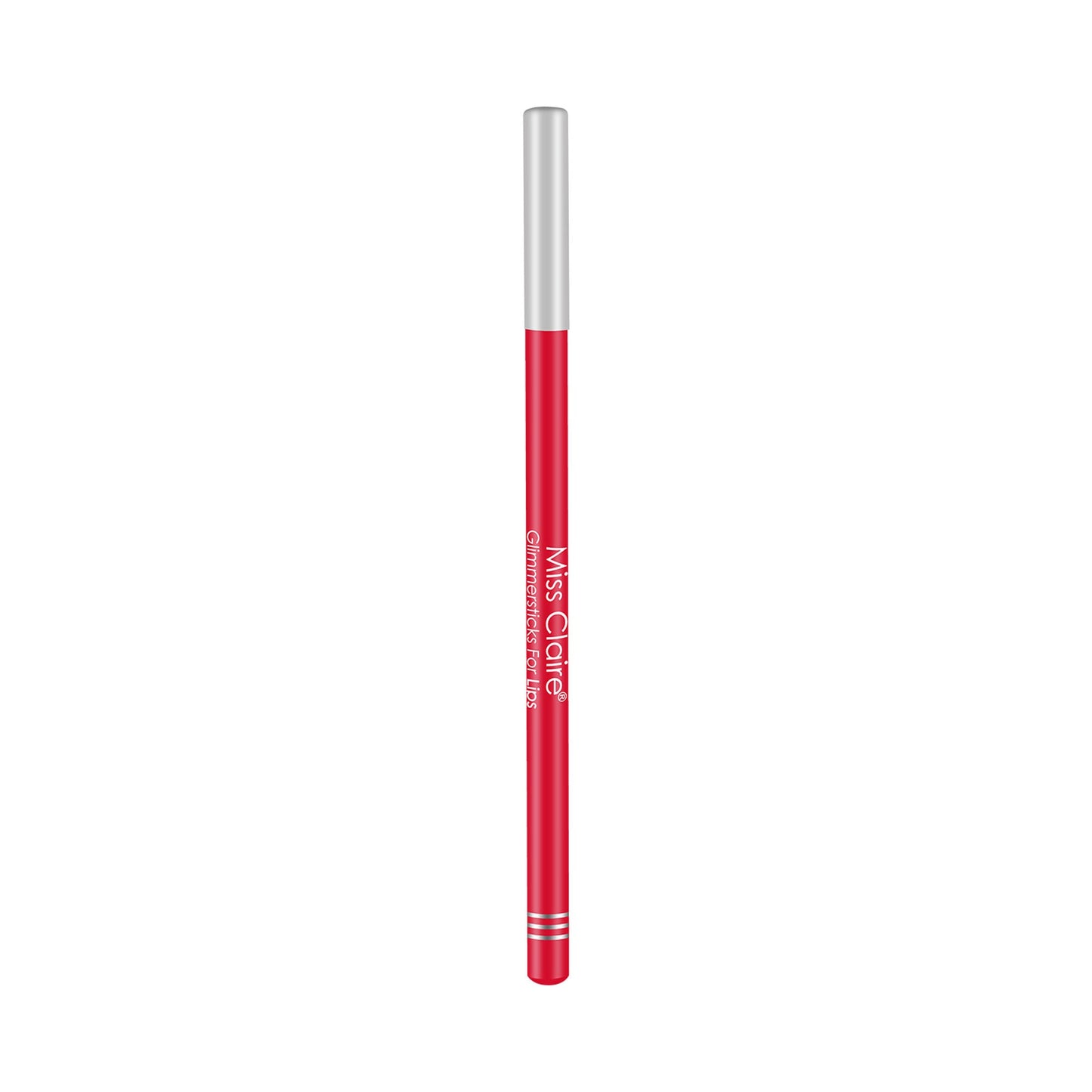 Miss Claire Glimmersticks For Lips - Kiss Rose L-43 | Swadesiicart