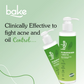Bake 2% Salicylic Acid Face Cleanser | Swadesiicart