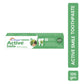 Dr. Morepen Active Smile Herbal Toothpaste with Neem, Clove & Menthol - Swadesiicart