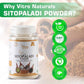 Vitro Naturals Sitopaladi Powder | Swadesiicart