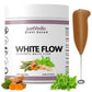 Just Vedic White Flow Drink Mix - Swadesiicart