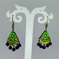 Terracotta Hangings-Light Green