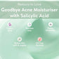 Belora Paris Goodbye Acne Moisturizer With Salicylic Acid